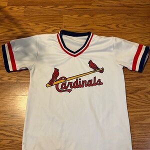 Vintage Cardinals Jersey-youth large